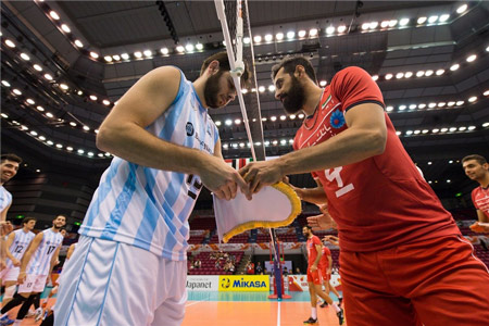 ایران-و-آرژانتین