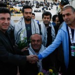 گزارش تصویری دیدار استقلال تهران و خوزستان