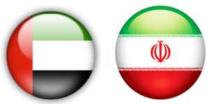 گزارش بازی ایران و امارات