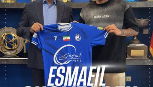 اسماعیل قلی‌زاده